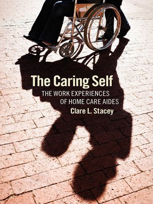 cover image of The Caring Self